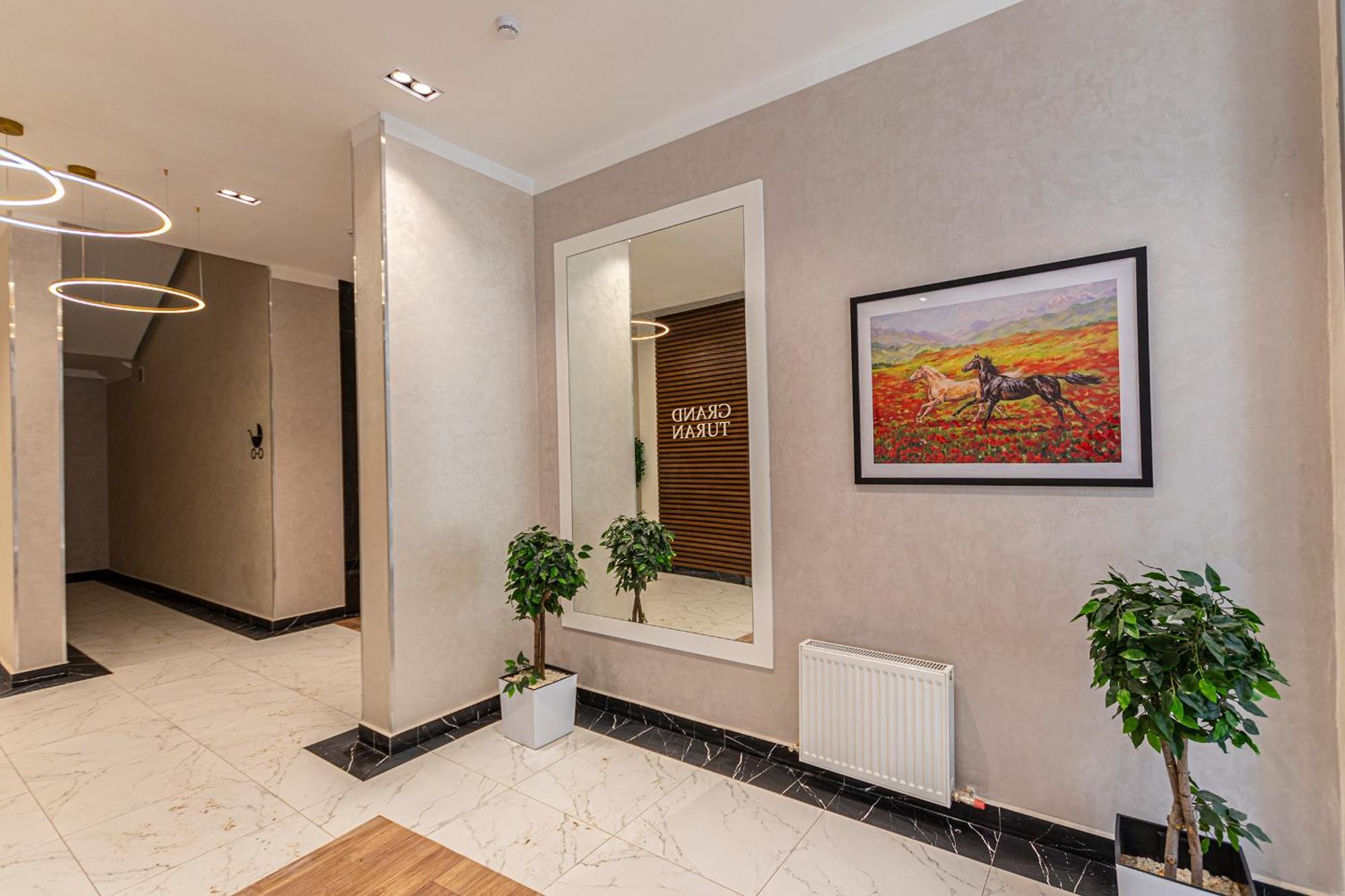 Raisson Aparthotel G84 Хан Шатыр Astana Exterior photo