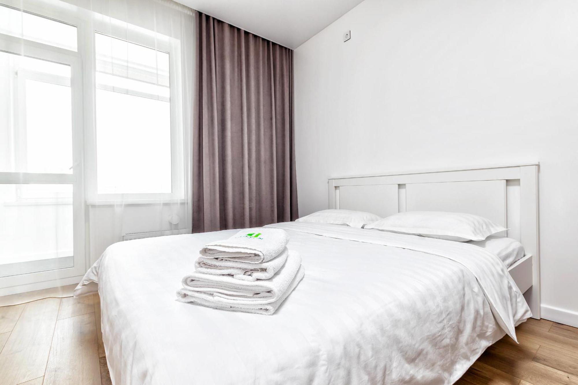 Raisson Aparthotel G84 Хан Шатыр Astana Exterior photo