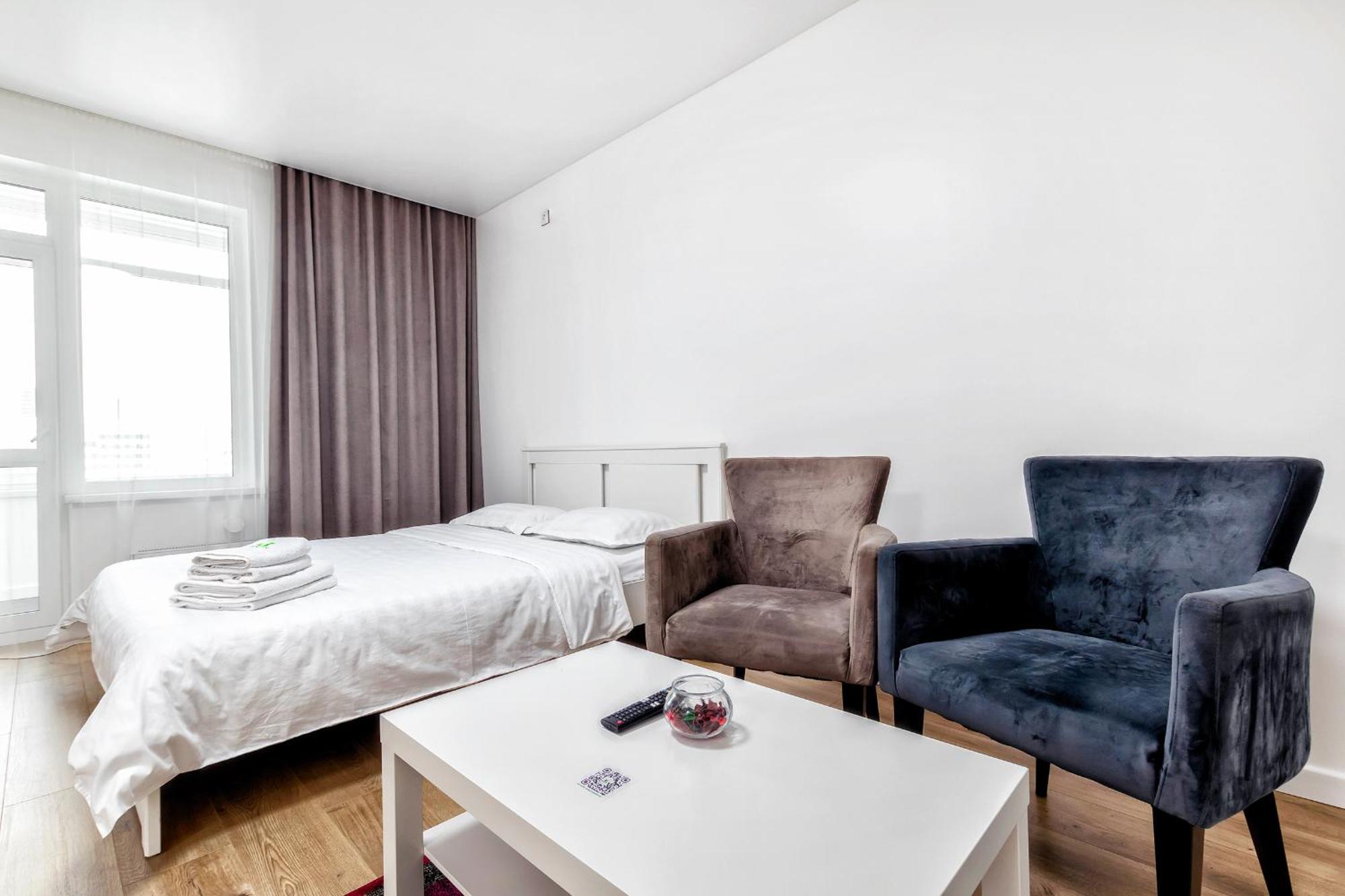 Raisson Aparthotel G84 Хан Шатыр Astana Exterior photo
