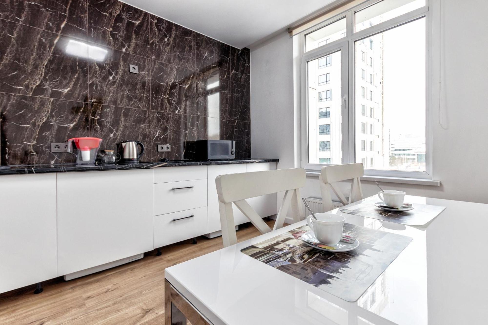 Raisson Aparthotel G84 Хан Шатыр Astana Exterior photo