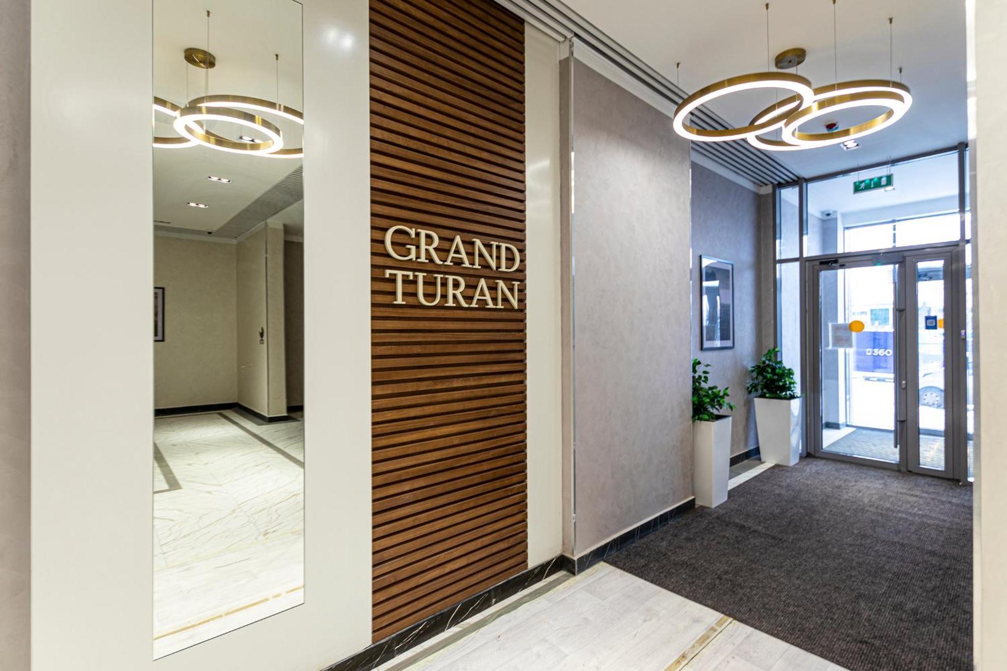 Raisson Aparthotel G84 Хан Шатыр Astana Exterior photo